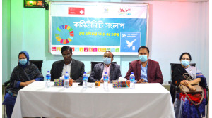 রেডিও মহানন্দায় তথ্য অধিকারের গুরুত্ব নিয়ে সংলাপ অনুষ্ঠিত