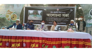 বিনম্র  শ্রদ্ধা ও ভালবাসায় চাঁপাইনবাবগঞ্জে  শহীদ বৃদ্ধিজীবী দিবস পালিত 