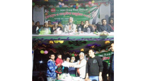 মহান বিজয় দিবস উপলক্ষে কল্যাণপুর বাগানপাড়ায় আলোচনা ও পুরস্কার বিতরণ