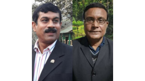 ডাবলু কুমার ঘোষ সভাপতি ও ধনঞ্জয় চ্যাটার্জী সাধারণ সম্পাদক নির্বাচিত