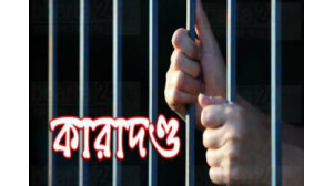 চাঁপাইনবাবগঞ্জে ফেনসিডিল ব্যবসায়ীর ৫ বছর কারাদন্ড