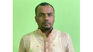 ওমরাহ পালন করতে সৌদি আরব গেছেন কৃষকলীগ নেতা রুহুল আমিন রাসেল
