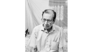 শিক্ষাবিদ অধ্যাপক সিরাজুল ইসলাম আর নেই