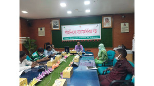  চাঁপাইনবাবগঞ্জে ভূমিহীন ও গৃহহীন মুক্ত করার লক্ষ্য নিয়ে এগোচ্ছে সদর উপজেলা প্রশাসন