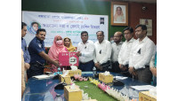 চাঁপাইনবাবগঞ্জে বঙ্গমাতা বেগম ফজিলাতুন নেছা মুজিবের জন্মবার্ষিকী পালিত