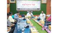 ১৫ আগস্ট জাতীয় শোক দিবসে বিশেষ প্রার্থনা উপলক্ষে প্রস্তুতিসভা