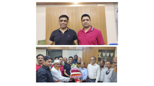 চাঁপাইনবাবগঞ্জ জেলা সমিতি ঢাকা সভাপতি সৈয়দ নুরুল ইসলাম - সম্পাদক ইকবাল হোসেন