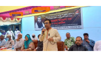জাতীয় শোক দিবস উপলক্ষে  বালিয়াডাঙ্গায় আলোচনা ও দোয়া মাহফিল