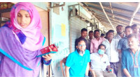 নাচোলে দুই সার ব্যবসায়ীকে অর্থদণ্ড