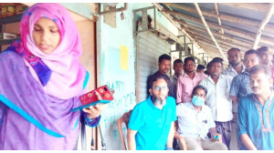 নাচোলে দুই সার ব্যবসায়ীকে অর্থদণ্ড