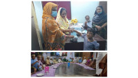 ওয়েল ফেয়ার ক্লাবের হাফেজিয়া মাদ্রাসা,প্রতিবন্ধী শিক্ষার্থী ও প্রবীণ নিবাসে খাবার প্রদান