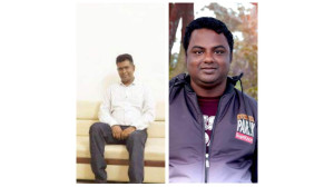 শ্রমিক লীগ চাঁপাইনবাবগঞ্জ  জেলার সভাপতি শহিদুল ইসলাম রানা সম্পাদক জুয়েল রানা