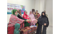 ওয়েল ফেয়ার ক্লাবের শীতবস্ত্র বিতরণ