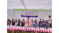 বাল্যবিয়ে প্রতিরোধসহ বিভিন্ন বিষয়ে স্থানীয়দের নিয়ে জেলা প্রশাসনের আলোচনা সভা