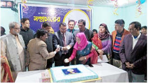 ১১ বছর পার করল  রেডিও মহানন্দা  পাশে থাকার প্রতিশ্রুতি অতিথিদের 