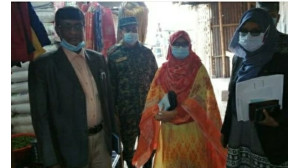 চাঁপাইনবাবগঞ্জে চার চাল ব্যবসায়ীকে অর্থদন্ড