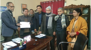 শাহনেয়ামতুল্লাহ কলেজের ভারপ্রাপ্ত অধ্যক্ষের দায়িত্ব পেলেন হাকিকুল ইসলাম 