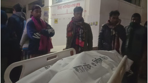 গোমস্তাপুরের জিনারপুরে ট্রাকের ধাক্কায়  নিহত ১