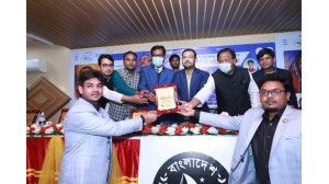 চাঁপাইনবাবগঞ্জ সদর উপজেলা ছাত্রলীগের পরিচিতি সভা অনুষ্ঠিত 