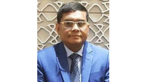 চাঁপাইনবাবগঞ্জে নবাগত জেলা প্রশাসক  এ কে এম গালিভ খানের যোগদান