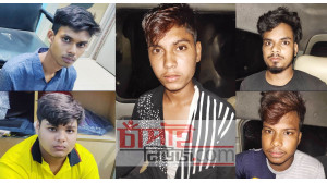 সাব্বির হত্যার ঘটনায় থানায় মামলা পাঁচজনকে গ্রেপ্তার করেছে পুলিশ