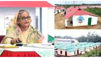 তৃতীয় পর্যায়ের দ্বিতীয় ধাপে প্রধানমন্ত্রীর উপহারের ঘর পাচ্ছে ১৩০ পরিবার- জেলায় পেল ৪৫৮৯টি ঘর