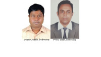 চাঁপাইনবাবগঞ্জ আইইবি’র চেয়ারম্যান মহসিন সম্পাদক রাকিবুল