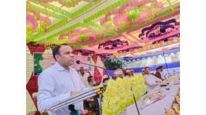 বীরশ্রেষ্ঠ শহীদ ক্যাপ্টেন মহিউদ্দিন জাহাঙ্গীর সরকারি কলেজে নবীন  বরণ , বিদায়  ও শিক্ষার মানোন্নয়নে অভিভাবক সমাবেশ