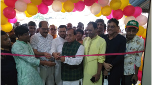 ‘সাংগঠনিক কার্যক্রম গতিশীল করবে এই কার্যালয়’ 