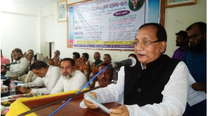 চাঁপাইনবাবগঞ্জে চিকিৎসক সমাবেশ ও জেলা সম্মেলন অনুষ্ঠিত