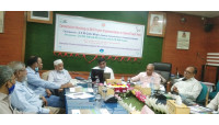 চাঁপাইনবাবগঞ্জে ইবিএ প্রকল্প বিষয়ে বিশেষজ্ঞ পরামর্শ সভা