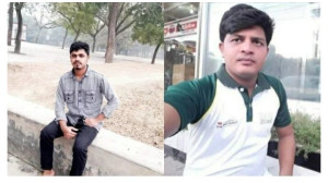 চাঁদপুরে সেপটিক ট্যাংকে নেমে প্রাণ গেল নাচোলের ২ ভাইয়ের