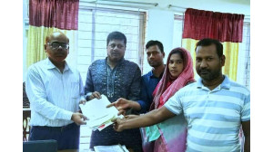 সদর উপজেলা পরিষদ ভাইস চেয়ারম্যান  পদে উপনির্বাচনে  মনোনয়ন জমা ৩ প্রার্থীর