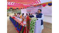 বটতলা হাটে ডাচ বাংলা ব্যাংকের এজেন্ট ব্যাংকিং আউটলেট শাখার উদ্বোধন