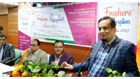 ইবিএইউবিতে শরৎকালীন টার্মের ওরিয়েন্টশন
