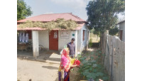 প্রধানমন্ত্রীর উপহারের ঘর পেয়ে সুখে স্বাচ্ছন্দে দিন কাটাচ্ছেন গোমস্তাপুরের ভাগোলপুর আশ্রয়ণ প্রকল্পের উপকারভোগীরা