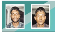 গোমস্তাপুরে সড়কে ছিনতাইয়ের ঘটনায়  গ্রেফতার ২