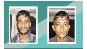 গোমস্তাপুরে সড়কে ছিনতাইয়ের ঘটনায়  গ্রেফতার ২