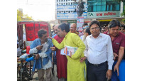 শহীদ শেখ রাসেলের ৫৯তম জন্মদিন ও শেখ রাসেল দিবসে ডা. গোলাম রাব্বানীর বিভিন্ন  আয়োজন