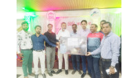 চাঁপাইনবাবগঞ্জে আনোয়ার সিমেন্ট শীট  মিস্ত্রি কর্মশালা’  অনুষ্ঠিত