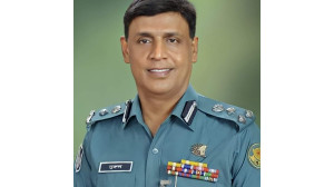 ঢাকা রেঞ্জের ডিআইজি হলেন চাঁপাইনবাবগঞ্জ জেলার কৃতি সন্তান সৈয়দ নুরুল ইসলাম