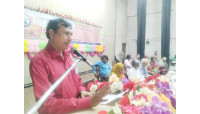 সাহিত্য বন্ধন রাজশাহী বিভাগীয় কমিটির অভিষেক ও সাহিত্য সম্মেলন