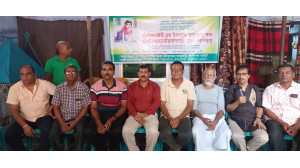 চাঁপাইনবাবগঞ্জে বিভিন্ন কর্মসূচীর মধ্যে দিয়ে শ্রীশ্রী রাধাষ্টমী ব্রত উদযাপিত