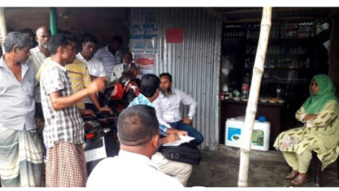 নাচোলে অবৈধভাবে সার রাখায় কীটনাশক ব্যবসায়ীকে অর্থদণ্ড