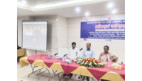 চাঁপাইনবাবগঞ্জে পারস্পরিক শিখন সম্পর্কিত দিনব্যাপী  নেটওয়ার্ক কর্মশালা অনুষ্ঠিত