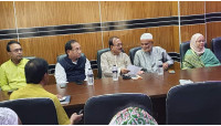 শেখ হাসিনার জন্মদিন উপলক্ষে প্রস্তুতিমূলক সভা