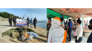 চাঁপাইনবাবগঞ্জে মোবাইল  কোর্টে জরিমানা ও কারেন্ট জাল ধ্বংস