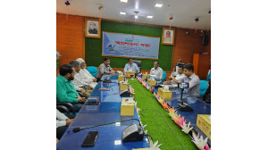 চাঁপাইনবাবগঞ্জে বিশ্ব স্বাস্থ্য দিবস পালিত