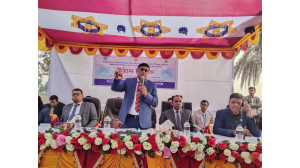 ঝিলিম ইউনিয়নে বাল্যবিয়ে প্রতিরোধসহ বিভিন্ন বিষয়ে  জেলা প্রশাসনের আলোচনা সভা