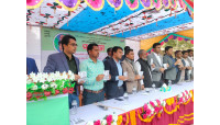 বাংলাদেশ ছাত্রলীগের সভাপতি ও  সম্পাদকের দুই দিনে চাঁপাইনবাবগঞ্জে বিভিন্ন কর্মসূচিতে অংশগ্রহণ